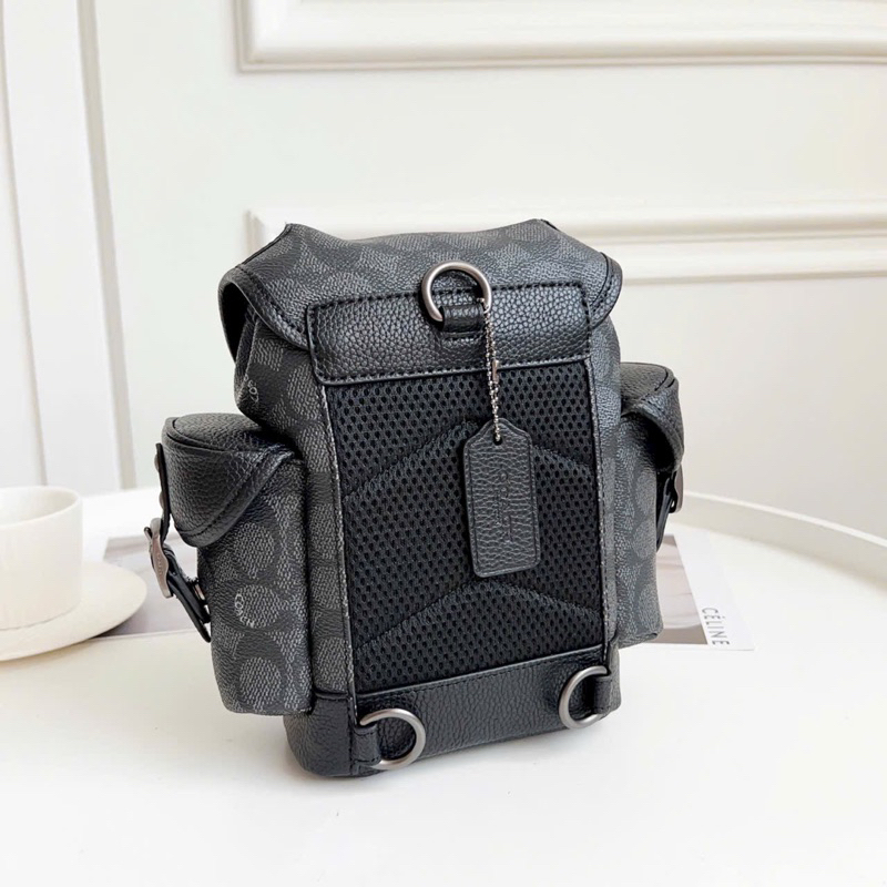 📛RẺ VÔ ĐỊCH📛TÚI C MINI HITCH UNISEX SIÊU ĐẸP