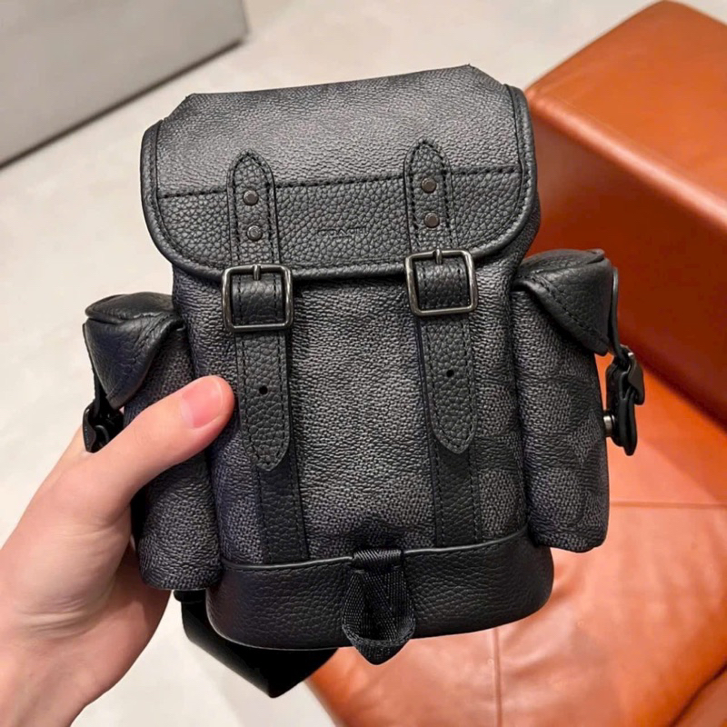 📛RẺ VÔ ĐỊCH📛TÚI C MINI HITCH UNISEX SIÊU ĐẸP