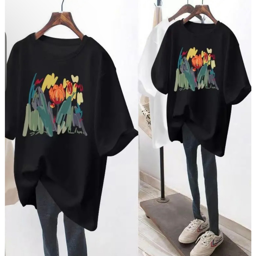 Áo thun áo phông nam nữ unisex cổ tròn cotton co giãn 4 chiều thun lạnh tay vừa áo thun xuma Mã 2231