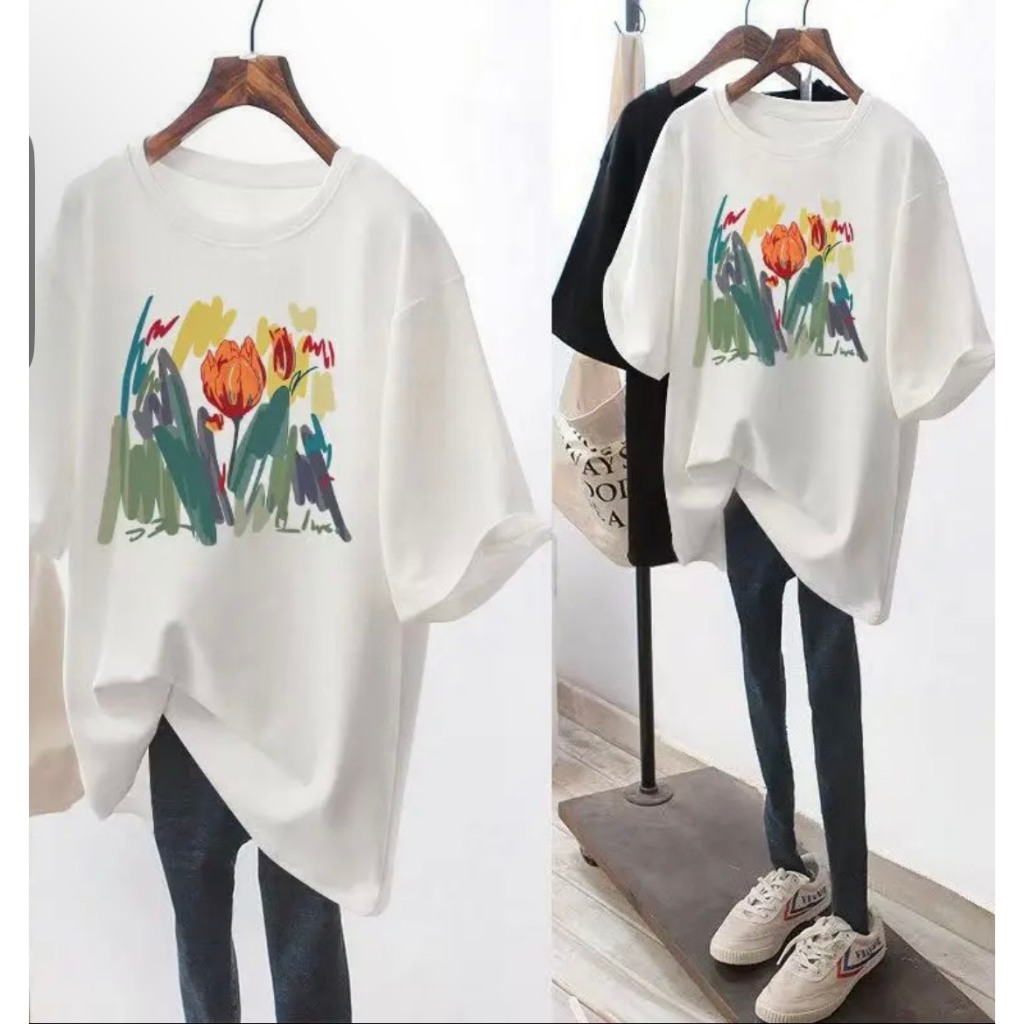 Áo thun áo phông nam nữ unisex cổ tròn cotton co giãn 4 chiều thun lạnh tay vừa áo thun xuma Mã 2231