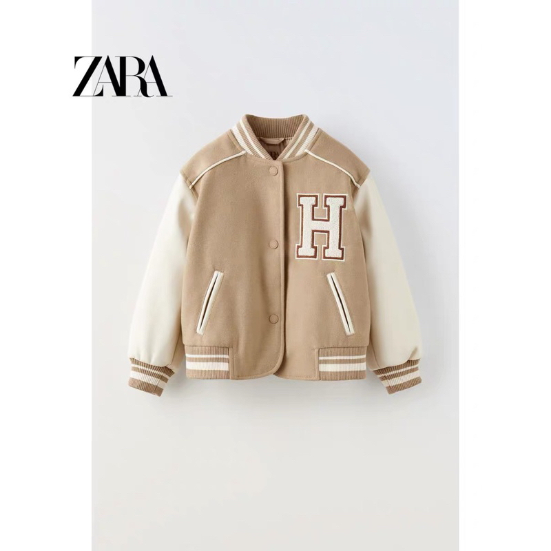 Áo bomber nỉ chữ H xuất dư