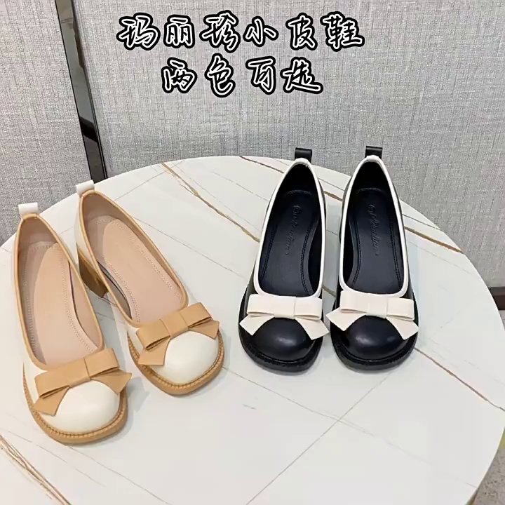 Giày lolita cao gót 6cm có big size 40 41 42 43