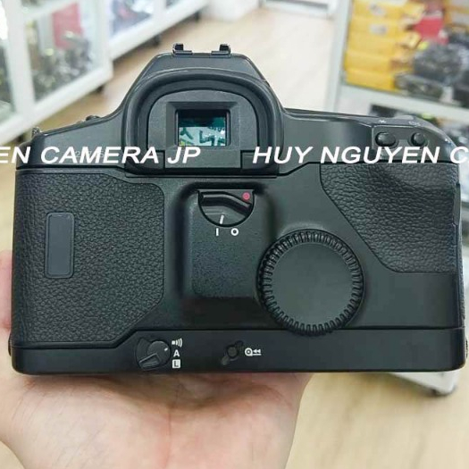 MÁY ẢNH FILM CANON EOS 1N ĐẸP, DÒNG MÁY ẢNH PRO CHỤP FILM  CANON EOS HUYỀN THOẠI.