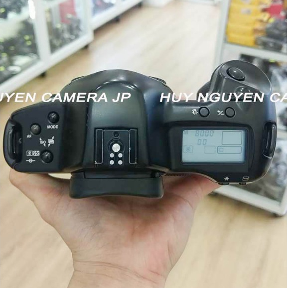 MÁY ẢNH FILM CANON EOS 1N ĐẸP, DÒNG MÁY ẢNH PRO CHỤP FILM  CANON EOS HUYỀN THOẠI.