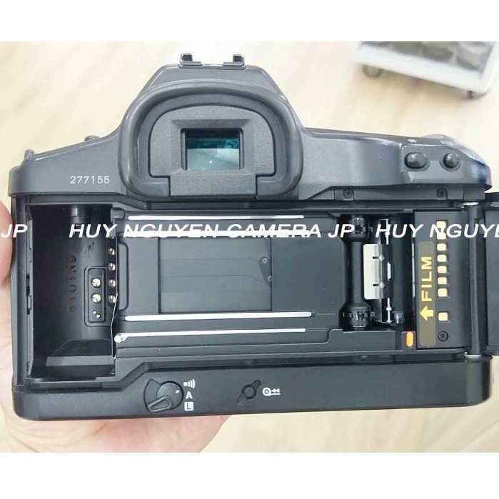 MÁY ẢNH FILM CANON EOS 1N ĐẸP, DÒNG MÁY ẢNH PRO CHỤP FILM  CANON EOS HUYỀN THOẠI.