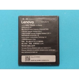 Pin lenovo a6600 chính hãng đã qua sử dụng hoạt động tốt