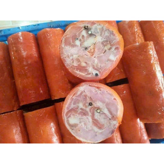 Đòn 500gr Chả lụa Da bao jambong (hoả tốc)
