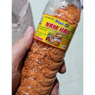 Muối tiêu, muối ớt Nam Hào chai 180g