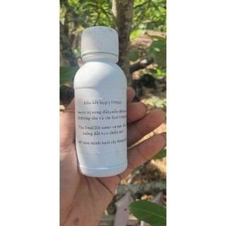 Dầu Trị Cuốn Chiếu,Sùng Đất