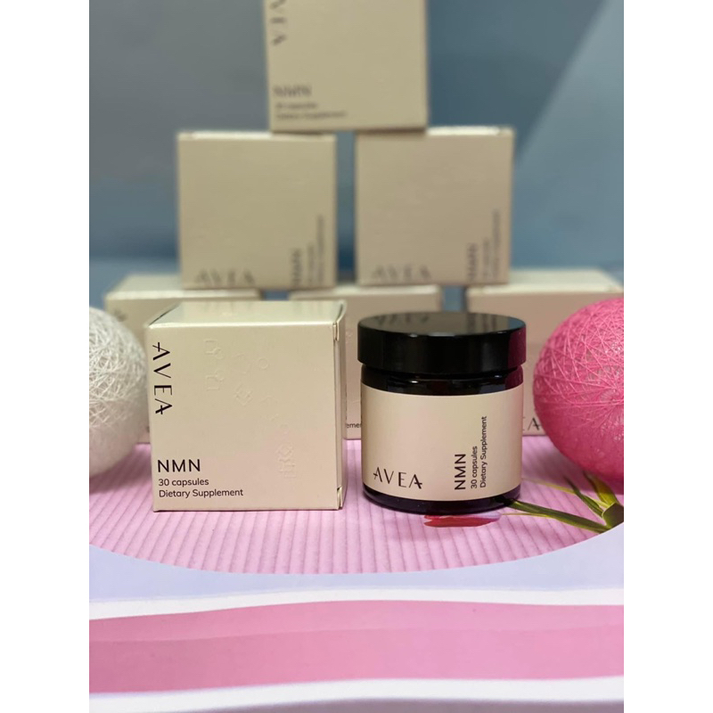 Viên Uống NMN AVEA 200mg 30 Viên