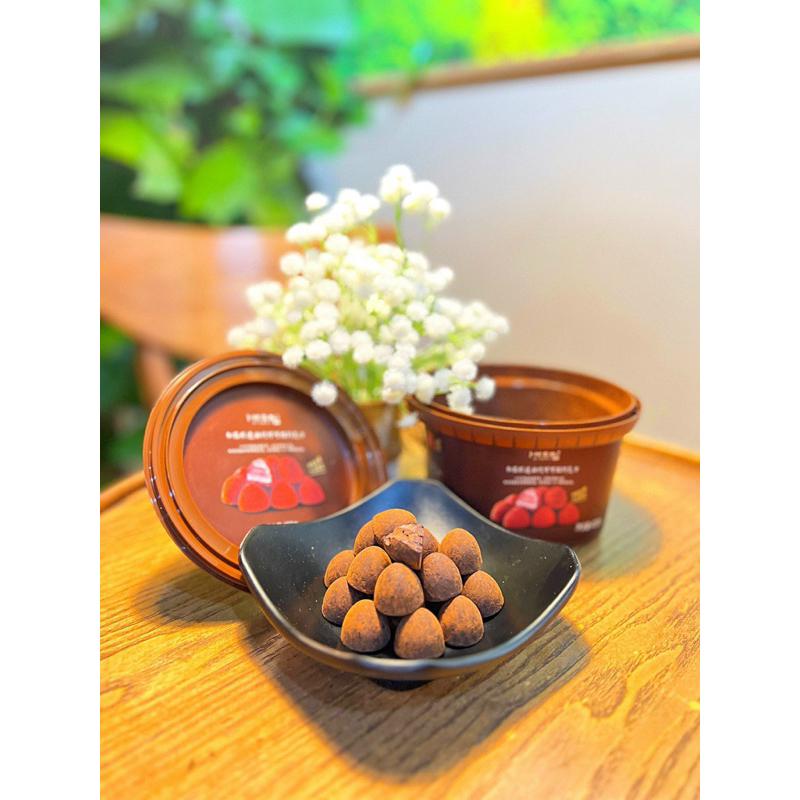 Socola tươi Nama 408g/hộp 80 viên tươi ngon,dễ ăn+Gói Đá gel khô 500g giữ lạnh 20h-30h an toàn