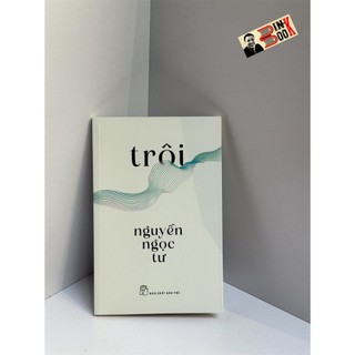 Sách - trôi - nguyễn ngọc tư – nxb trẻ