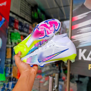 Giày bóng đá Mercurial Superfly 9 Elite Fg
