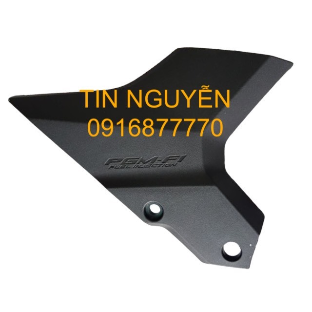 Nhựa nhám che bình ắc qui xe Sonic chính hãng