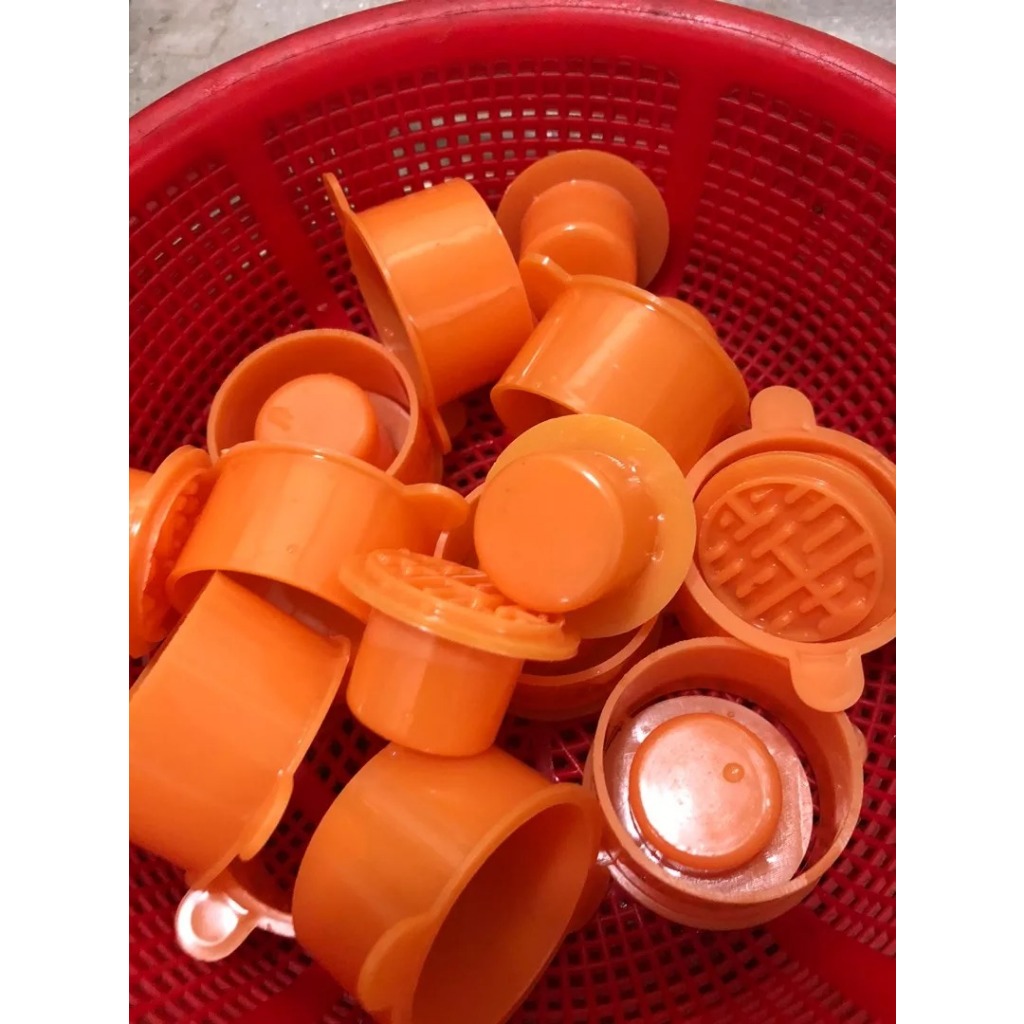 Set 10 Khuôn bánh in/ bánh đậu xanh/bánh phục linh nhỏ đủ hình