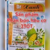 Phân bón hữu cơ Dr xanh AMINO ACID 40 xanh cây dày lá, mát bông nhãn hàng Tanofa 3 Tốt