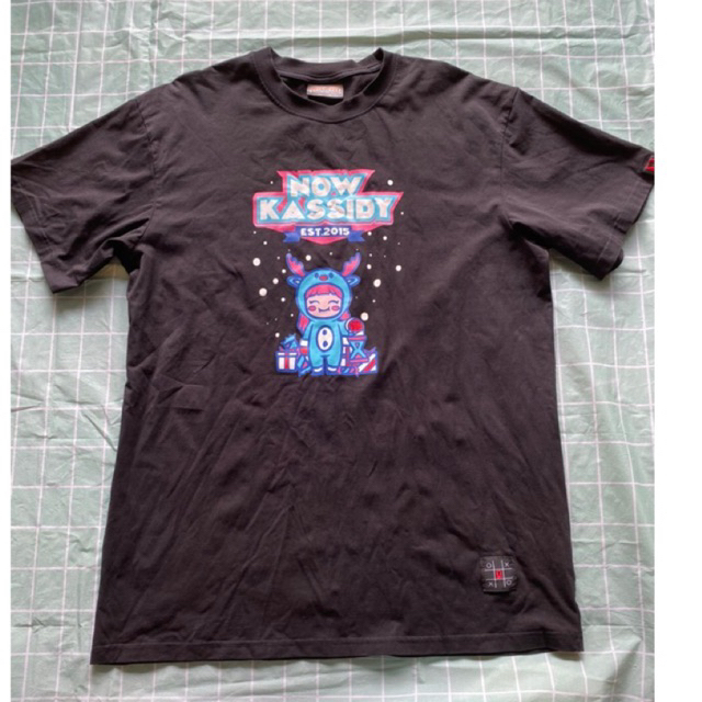 PASS: Áo thun NOWSAIGON