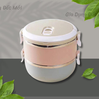Hộp cơm 2 tầng【 T4 P27 A0 】
