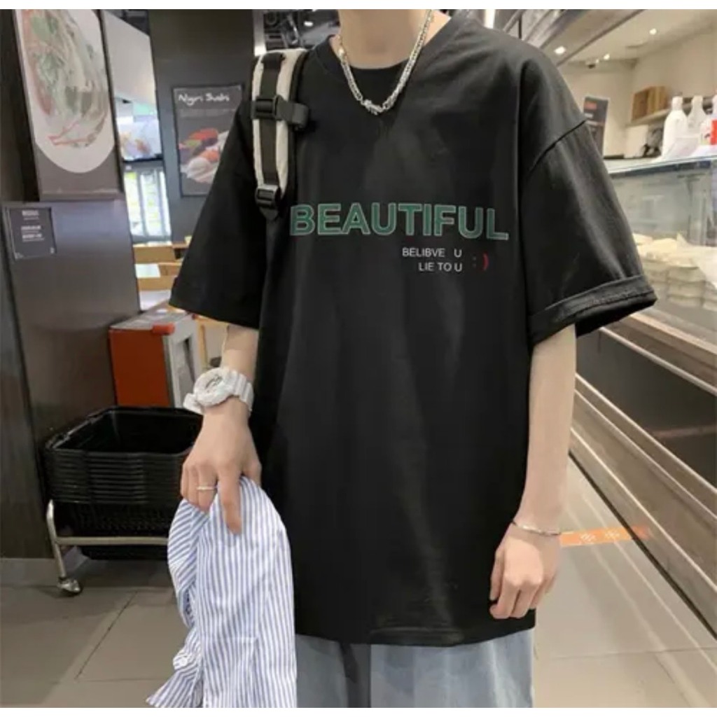 Áo thun áo phông nam nữ unisex cổ tròn cotton co giãn 4 chiều thun lạnh tay vừa áo thun xuma Mã 2229