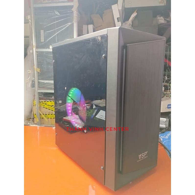 [HCM] PC Máy tính để Bàn Cũ Main ASUS H81M-D CPU Core I3-4160/ Ram 4GB/ HDD 500GB/ VGA Intel HD Graphics | BigBuy360 - bigbuy360.vn