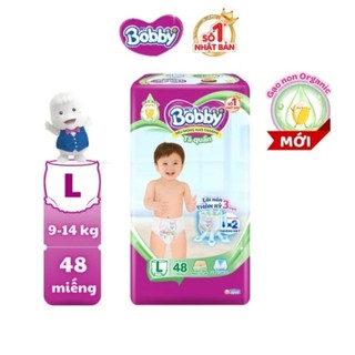 Tã quần Bobby  M56, L48, XL42,XXL38, XXL29