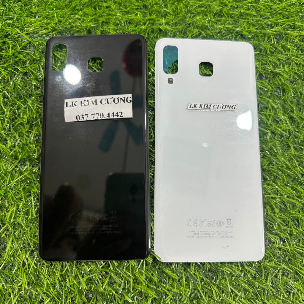 Nắp lưng thay thế ss A8 STAR