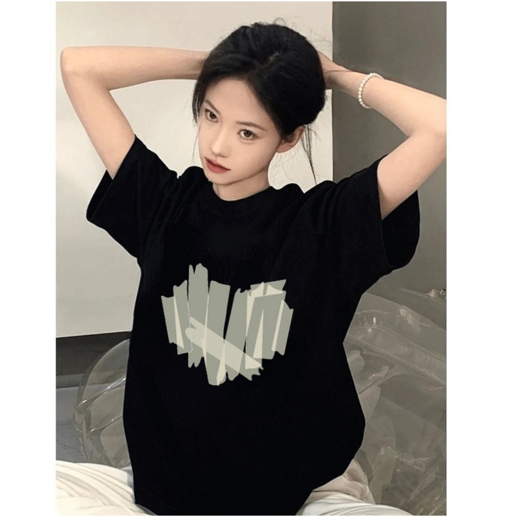 Áo thun áo phông nam nữ unisex cổ tròn cotton co giãn 4 chiều thun lạnh tay vừa áo thun xuma Mã 2229