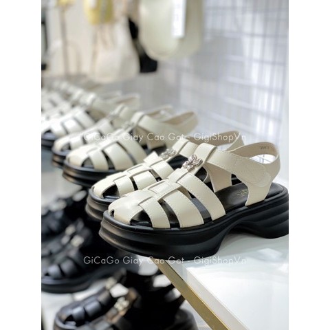 GIÀY SANDAL ĐẾ BẰNG - G647 - GIGISHOPVN GICAGO