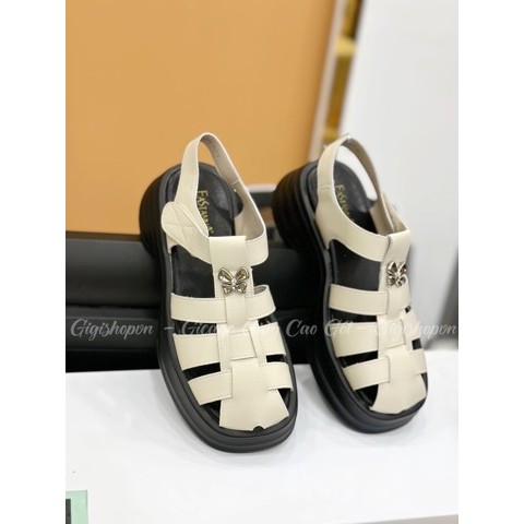GIÀY SANDAL ĐẾ BẰNG - G647 - GIGISHOPVN GICAGO