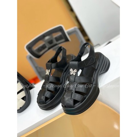 GIÀY SANDAL ĐẾ BẰNG - G647 - GIGISHOPVN GICAGO