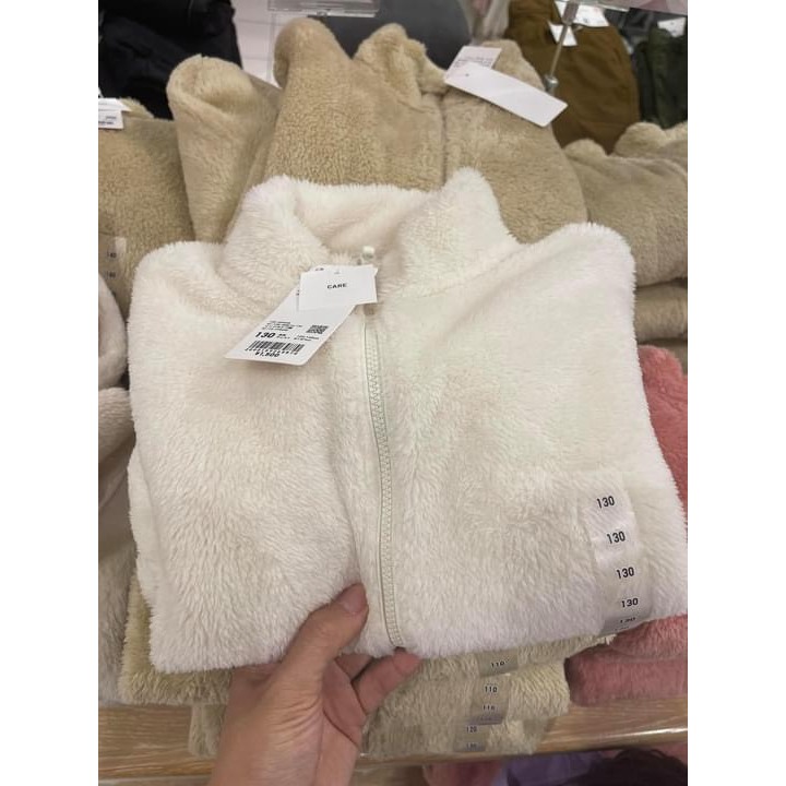 ÁO LÔNG CỪU KID NHẬT