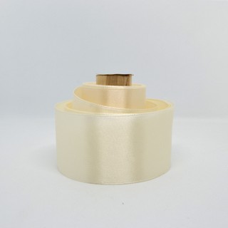 Cuộn 6m ruy băng lụa bản rộng 4cm nhiều màu