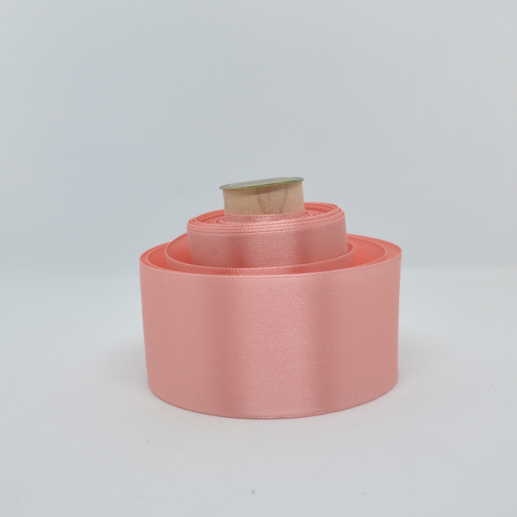 Cuộn 6m ruy băng lụa bản rộng 4cm nhiều màu