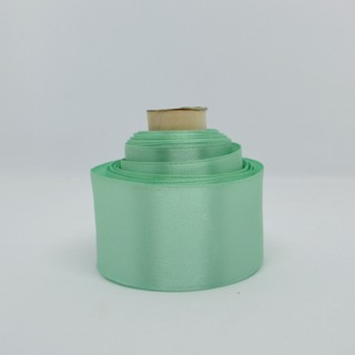 Cuộn 6m ruy băng lụa bản rộng 4cm nhiều màu