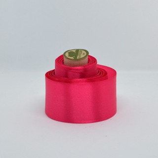 Cuộn 6m ruy băng lụa bản rộng 4cm nhiều màu
