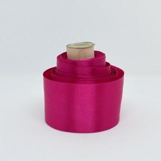 Cuộn 6m ruy băng lụa bản rộng 4cm nhiều màu