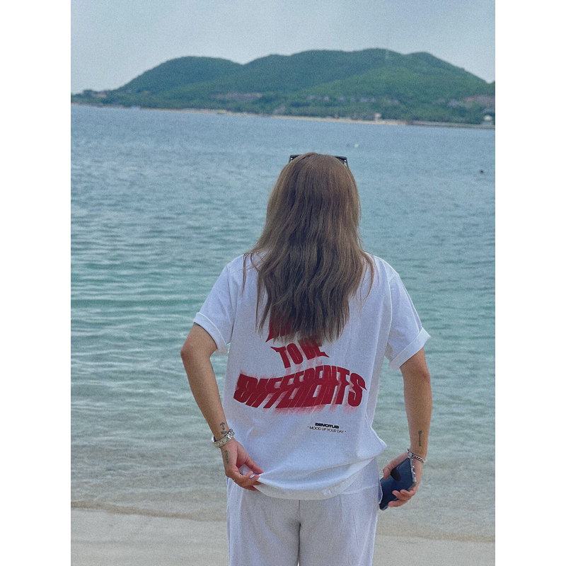 Áo thun Local Brand Unisex Devotus Premium 100% Cotton form Oversize Fullbox - Dare to be differents