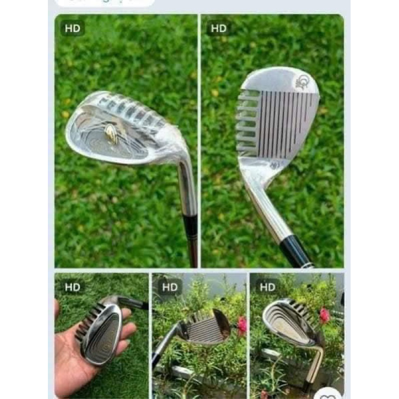 Gậy Kỹ Thuật Đánh Cát - Gậy Wedge Đánh Cát 56 Độ