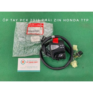 Cùm công tắc pcx 2019 bên phải