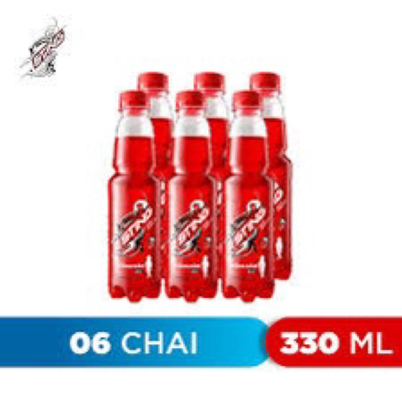 Lốc 6 chai sting dâu