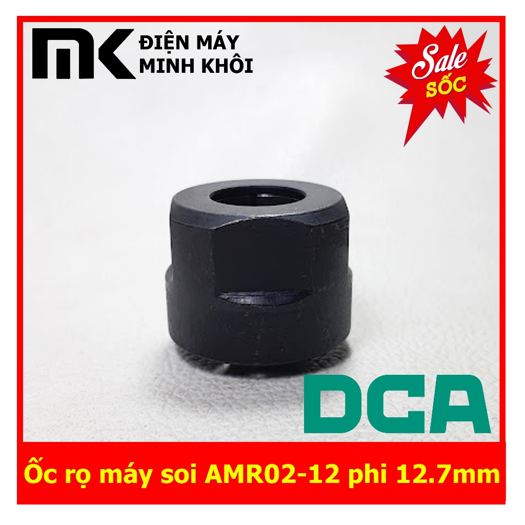 (Hàng DCA) Ốc rọ máy soi AMR02-12 - 12.7mm