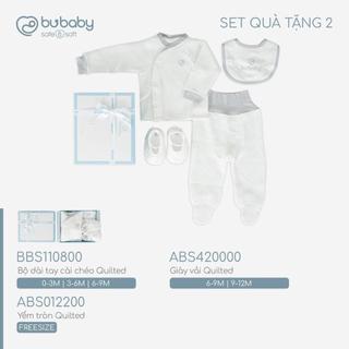 SET QUÀ TẶNG 3 MÓN CHO BÉ