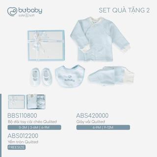 SET QUÀ TẶNG 3 MÓN CHO BÉ