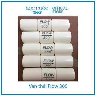 Van xả thải flow 300