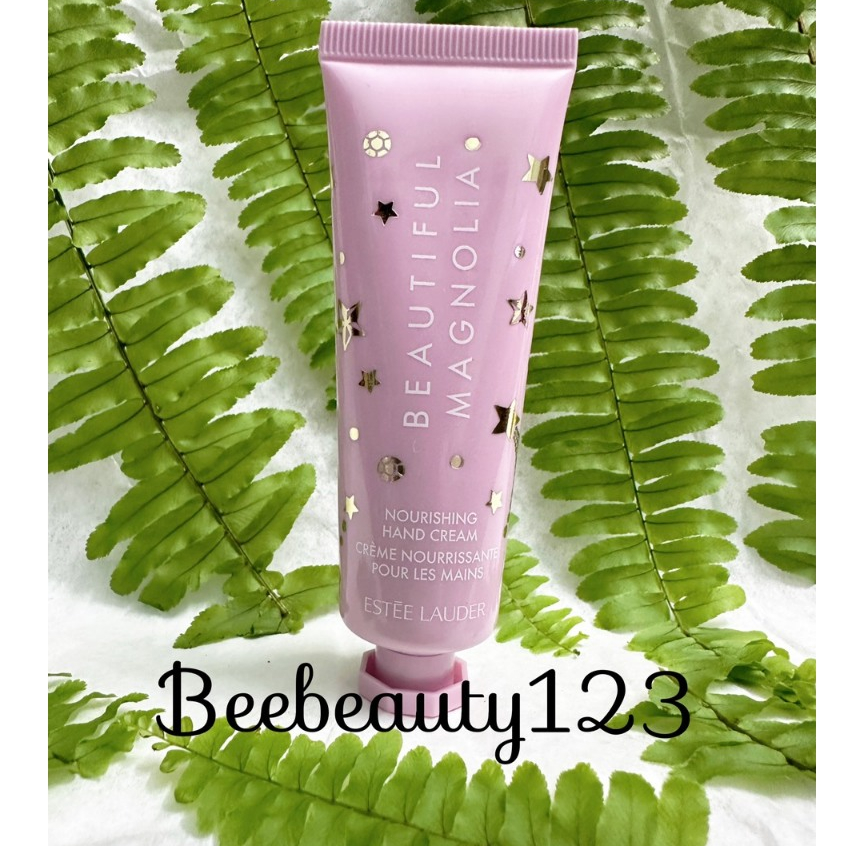 Kem dưỡng da tay estee lauder Beautiful Magnolia Nourishing Hand Cream