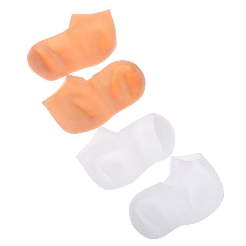 🎀Tất Silicone Co Giãn Tẩy Tế Bào Chết Chống Nứt Nẻ
