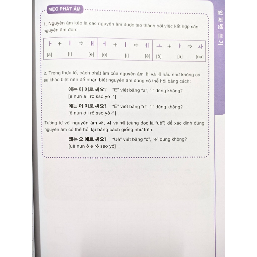 Sách - Tập viết tiếng Hàn dành cho người mới bắt đầu