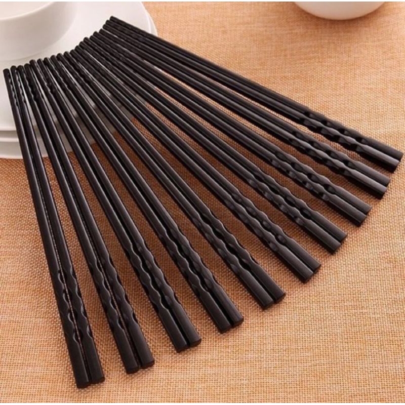 Bộ 10 đôi đũa Melamine
