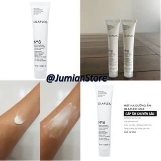 Kem dưỡng ẩm phục hồi tóc olaplex no.8 20ml