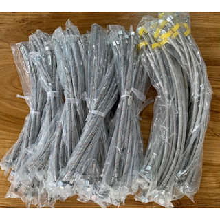 Dây cấp nước nóng lạnh 40cm,60cm lắp bình nóng lạnh,bệt chậu, vòi bếp, bồn rửa mặt…